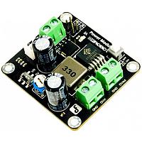 DFRobot DFR0205 ຕົວຄວບຄຸມແຮງດັບໄຟຟ້າ - ຕົວຄວບຄຸມສະຫນັກ DC-DC ໂມດູນພະລັງງານ 25W