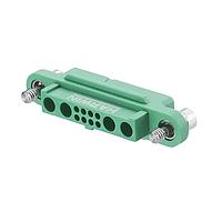 Harwin G125-22496F1-02-08-02 ກອງສາຍສະບັບ G125 MT FEMALE CABLE MOULD W/ SL