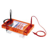 Major Science ME10-7-10 Midi plus-1 ລະບົບ electrophoresis ລວງນອນ (220x125x90mm; plus 1)