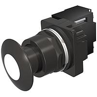 SIEMENS 52BP7BBXB ເມັດເຫຼືອງ 3POS,NEMA4X,MTD,FV 6V,BLK-WHT,LED