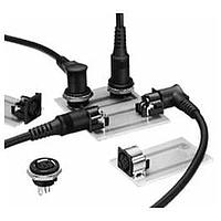 Hirose Electric HR212-10RA-8SDL(73) ຕົວເຊື່ອມ REC 8P R/A ທອງ ດຳ