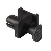 Weidmuller 1307580000 ເຄື່ອງມືແລະອຸປະກອນເຊື່ອມຕໍ່ Terminal Block BBDF BK