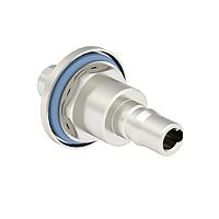 Radiall F725E10100 Jam Nut Receptacle EZ-LUX RECEPTACLE D-HOLE ມີບູດ