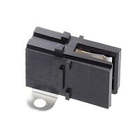 AMP Connectors - TE Connectivity 1982995-2 ຕົວເຊື່ອມ CROWN CLIP JUNIOR SCREW-MOUNT CONN