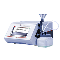 Anton Paar DMA 502 ເຄື່ອງມວນຄວາມໜາດຈິດຕອນດິຈິຕອນ Compact (0.0002 g/cm³; 0.1 °C)