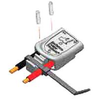 Anderson Power Products H1835P11 ສາຍຜັນມາດຕະຖານ CABLE WIRE TIE 4.00INX094IN ທຳມະຊາດ