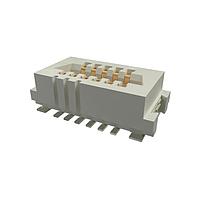 Amphenol FCI 10162581-3134111LF ປຸ່ມຮັບ Conan Lite receptacle, 11 ຕຳແໜ່ງ