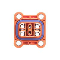 Aptiv 33229378 ຕົວເຊື່ອມຕໍ່ 6 ທາງ POWERPACK HV HES240 UI OBC