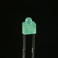 Kingbright WP4060GD ເດີ້ວສີເຂົ້າສີຂຽວ 568nm 10mcd 70 ອົງສາ ການກະຈາຍແສງ