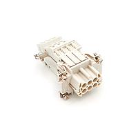 Molex / GWconnect 93601-0334 ຕໍ່ຕໍ່ພະລັງງານຫນັກ SEAV 6P F INSW/TERM BLOCK 7406.6011.0