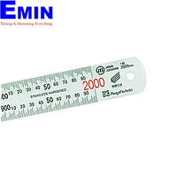 Niigata Seiki ST-2000KD ກົດລະບຽບເຫຼັກ (0-2000mm)