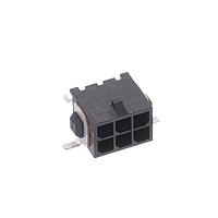 AMP Connectors - TE Connectivity 3-794627-6 ຫົວຂໍ້ HDR ASSY 6P TIN R/A SMT