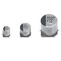 PANASONIC EEE-HD1E470AP ອະລູມິນຽມ ແຄບາຊິເຕີ SMD, ອຸນຫະພູມສູງ 47UF 25V ELECT HD SMD