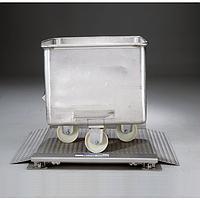 Mettler Toledo 61046213 Floor Scale 2888 S ST 5K 48X60