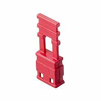 Harwin M7681-46 ອຸປະກອນເສີມ 14MM JUMPER SKT W/HNDL ແດງ