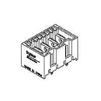 AMP Connectors - TE Connectivity 2-521382-6 ການປິດຄອບ ASSY PL VERT RAST 5