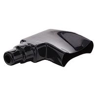 Amphenol SINE Systems ARC40-BT-RA ອຸປະກອນເສີມ 40 ຕໍ່ຕຳແໜ່ງ, ບູດ 90 ອົງສາ, ສີດຳ (ໃຊ້ໄດ້ທັງກັບປລັກແລະຮີເຊບເຕກເລ)