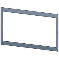 SIEMENS 3VA95840SB10 ກອງຄອບກະແຈ BRKR 3VA 800/1000A DRCT FRM W/O TR 4P