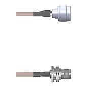 Amphenol Custom Cable Q-2H04C0001072i ສາຍສະບັບ RF N-SP/TNC-SJB G178 72I