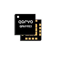 Qorvo QPA9903SR ເຄື່ອງເພີ່ມສະຫລຸບສະຫລຸບມືຖື/ເຄື່ອງເພີ່ມສະຫລຸບມືຖືສົດ Band 3 0.5W PA