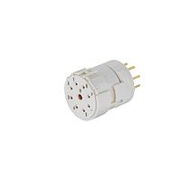 HARTING 09151092703 ອິນເຊີດ Han M23 09 ຕິດຕໍ່ສະເລີຍຍິງຍິງ