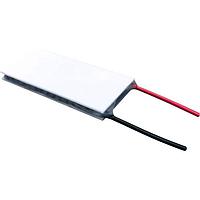 Laird Thermal Systems 387004949 ອຸປະກອນເຢັນເຊີນເທີເມັດ Thermoelectric Cooler, ອາວຸດກັນຄວາມຮ້ອນສູງ, 25.1W, 20x40x3.6mm