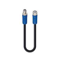 Lumberg Automation RST 4T-RKT 4T-723/0.3 M ເສັ້ນສາຍອ່ານຄ່າ / ເສັ້ນສາຍກະທົບ