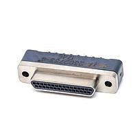AMP Connectors - TE Connectivity 2302733-4 ປລັກ PLUG,31POS,NISHELL AUEON,THRUHOLE,MDP