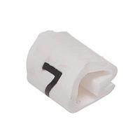 AMP Connectors - TE Connectivity EC5415-000 ປາກເກັດປະເພດ Z RMP/RMS Marker ສີຂຽວ