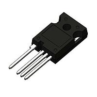 onsemi NVH4L040N120M3S SiC MOSFETS Silicon Carbide (SiC) MOSFET- EliteSiC, 40 mohm, 1200 V, M3S, TO247-4L SiC MOSFET 1200 V 40 mohm M3S ຊີຣີ້ໃນຊຸດ TO247-4LD