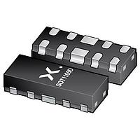 Nexperia PESD4USB5UBTTS-QX ດາຍໂດດປ້ອງກັນ ESD / ດາຍໂດດ TVS DIODE-ESD SOT1165D/DFN251
