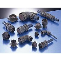 JAE Electronics CA3106B32A10P-R ຕົວເຊື່ອມມາດຕະຖານຮູບວົງກົມ CONN CIRC PLUG STR 54 POS PIN