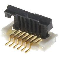 KYOCERA AVX 046298006000883+ ບອດມາຍງ 6P .9MM RA RCPT SMT AU PLATED