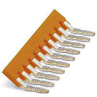 PHOENIX CONTACT 0710905 ເຄື່ອງມືແລະອຸປະກອນເຊື່ອມຕໍ່ Terminal Block EB 10- 6 OG