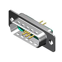 Molex / FCT 173107-1294 ຕິດຕໍ່ປະສົມ D-Sub FCT ML STR PC PLG 7W2