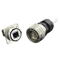 Amphenol Socapex RJF6A2B1G ອາແດບເຕີ RJ FIELD