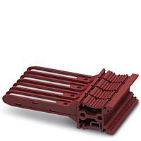 PHOENIX CONTACT 3069313 ປຸ່ມປິດການຕິດຕໍ່ FIP-3/4 SERVICE INTRUPTN PLG RED 4P