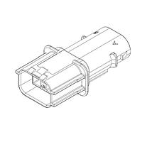 Aptiv 33358013 ຕ່າງຫຼັກຕ່າງລົດ 2 ທາງ SHIELDPACK HV 280 SI