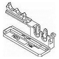 Aptiv 12034424 ເຄື່ອງສ່ວນເສີມ CLIP IGNITION UNPLTD BLACK NYLON