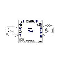 Analog Devices DC1091A ບົດທົດສອບຕົວຄວບຄຸມແຮງດັນໄຟຟ້າ - ຕົວຄວບຄຸມສະໄວ LT3480EMSE