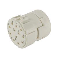 HARTING 09151123111 ອິນເຊີດ M23 12 Female-C CCW
