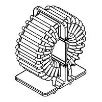 Schaffner RT8522-12-5M0 ອຸປະກອນປະຕິບັດກັບກັນກະທົບປະສົບປະສານປະຕິບັດກັບກະທົບປະສົບປະສານ 12A 5mH 2-ສາຍ ຕິດຕັ້ງຢູ່ແຜ່ນວິວິທະຍາສາດ (PCB) ແບບຕັ້ງຕົວເງິນ