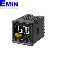 OMRON E5CC-QQ3A5M-000 ຕົວຄວບຄຸມອຸນຫະພູມດິຈິຕອນ (100 ~ 240 VAC; 48x48mm)