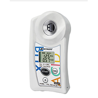 ATAGO PAL-BX|ACID F5 Master Kit Pocket Brix-Acidity Meter Multi Fruits