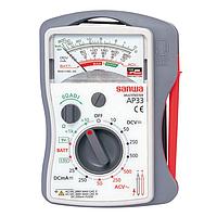 SANWA AP33 ອະນາລັອກ Multimeter