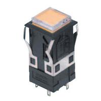 Omron Automation and Safety A3PA-5021 ປຸ່ມກົດມີແສງສະແດງຜົນ SINGLE SCREEN