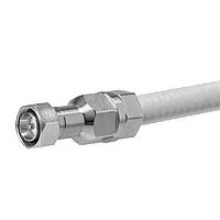 HUBER+SUHNER 11_4310-50-12-X62/033_-E ຕົວເຊື່ອມ RF / ຕົວເຊື່ອມ Coaxial