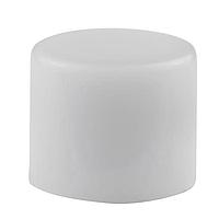 NKK Switches AT442B ປຸ່ມ RND CAP ສຳລັບ SB ສີຂາວ