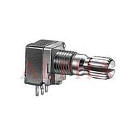 Alpha (Taiwan) RD901F-20-15K-B100K-00L1 ກໍ່ຫຼັກການກວດສອບລິນຍາລ 9mm 100K Knurled Shaft