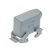 HARTING 09300241530 ຮູດ METAL HOOD HAN 24B 2 LVR LCKING
